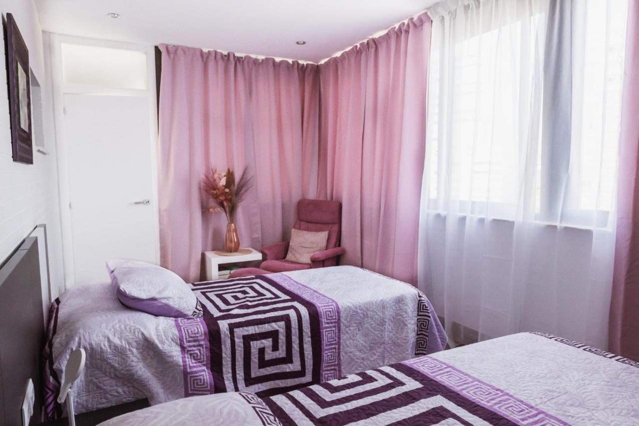 Apartamento Torre D'Oboe Vistas Al Mar Benidorm Dış mekan fotoğraf