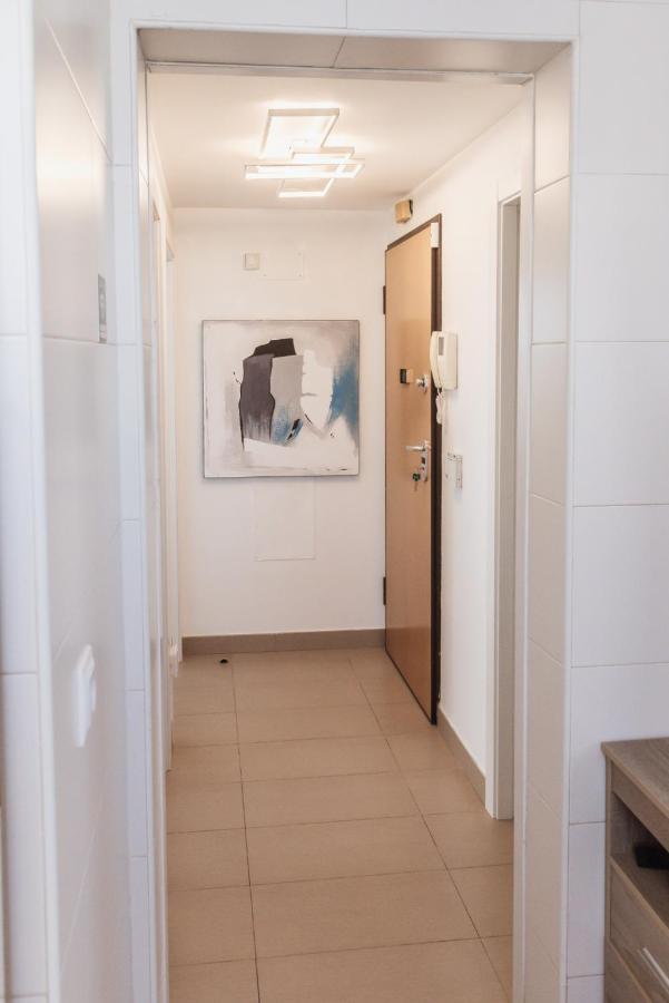 Apartamento Torre D'Oboe Vistas Al Mar Benidorm Dış mekan fotoğraf