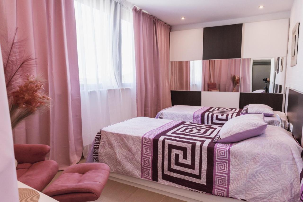 Apartamento Torre D'Oboe Vistas Al Mar Benidorm Dış mekan fotoğraf